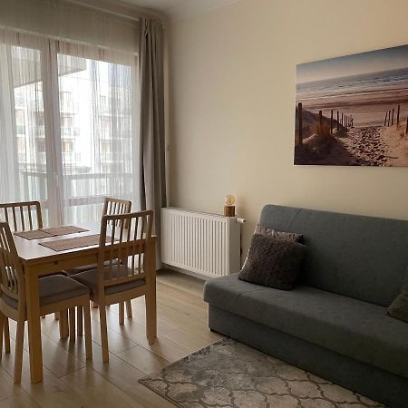 Baltica Sea Apartment Γκντανσκ Εξωτερικό φωτογραφία