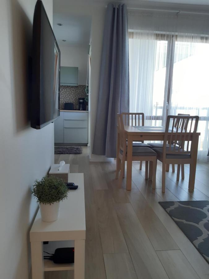 Baltica Sea Apartment Γκντανσκ Εξωτερικό φωτογραφία