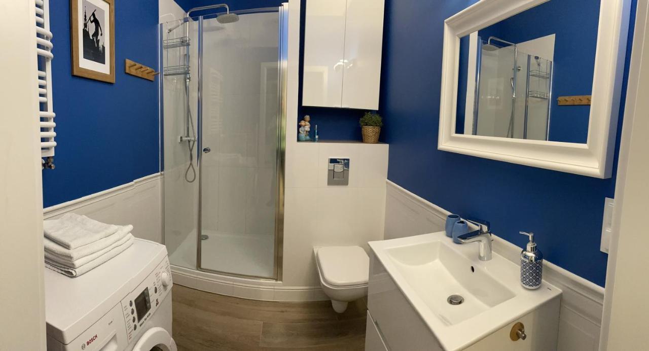 Baltica Sea Apartment Γκντανσκ Εξωτερικό φωτογραφία