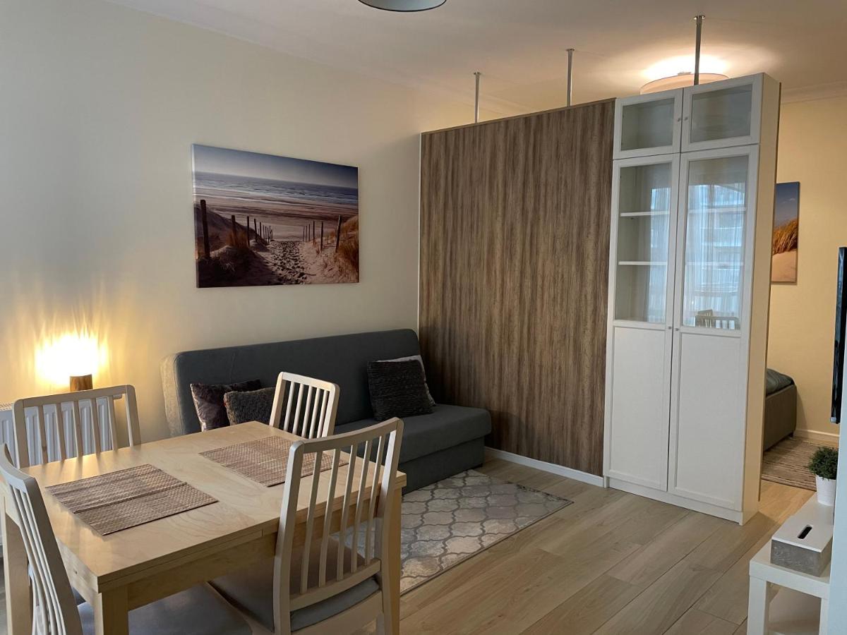 Baltica Sea Apartment Γκντανσκ Εξωτερικό φωτογραφία