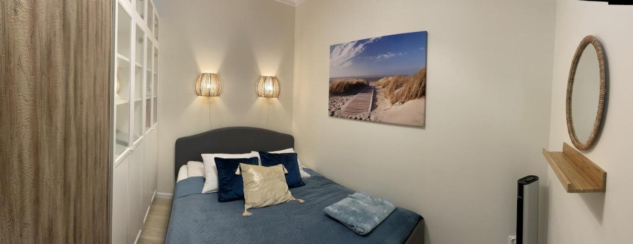 Baltica Sea Apartment Γκντανσκ Εξωτερικό φωτογραφία