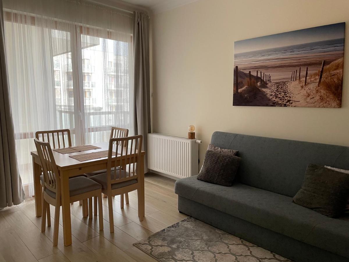 Baltica Sea Apartment Γκντανσκ Εξωτερικό φωτογραφία