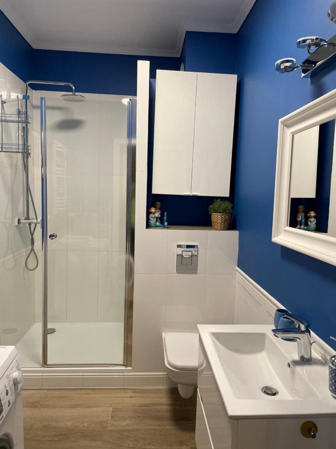 Baltica Sea Apartment Γκντανσκ Εξωτερικό φωτογραφία