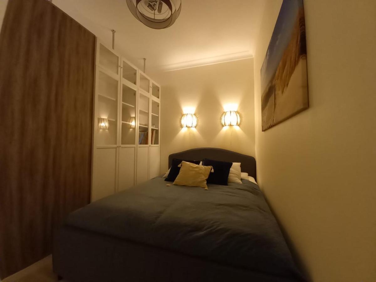Baltica Sea Apartment Γκντανσκ Εξωτερικό φωτογραφία