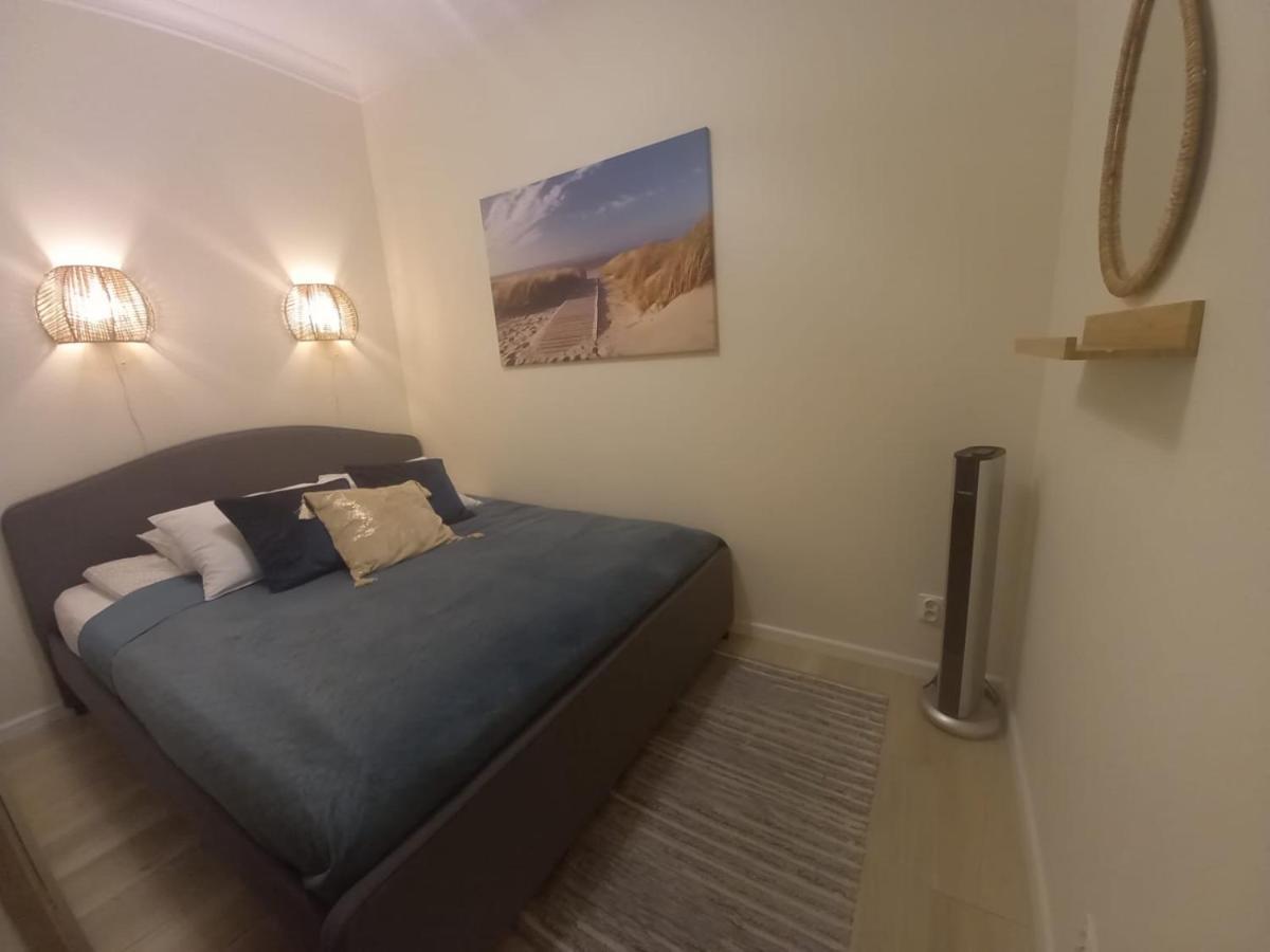 Baltica Sea Apartment Γκντανσκ Εξωτερικό φωτογραφία