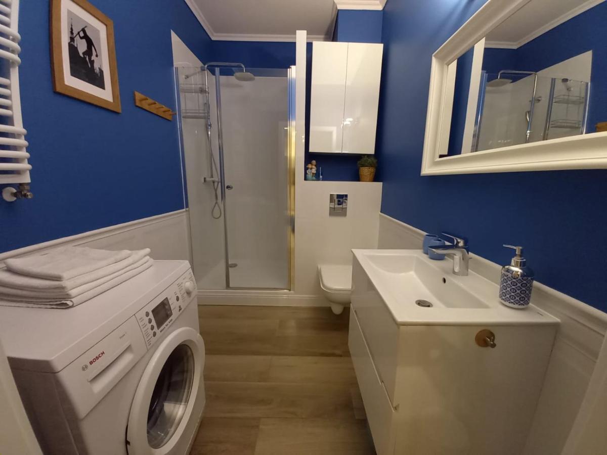 Baltica Sea Apartment Γκντανσκ Εξωτερικό φωτογραφία