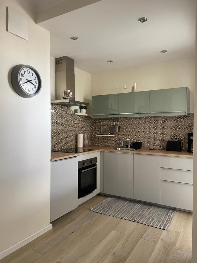 Baltica Sea Apartment Γκντανσκ Εξωτερικό φωτογραφία