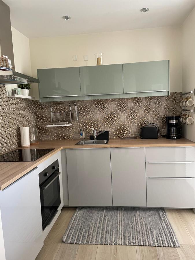 Baltica Sea Apartment Γκντανσκ Εξωτερικό φωτογραφία