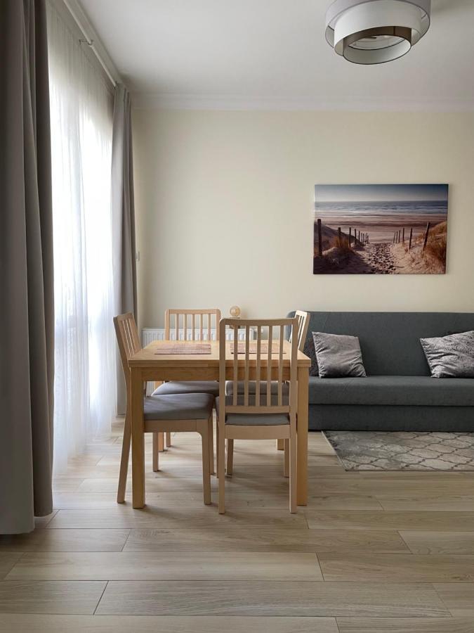 Baltica Sea Apartment Γκντανσκ Εξωτερικό φωτογραφία