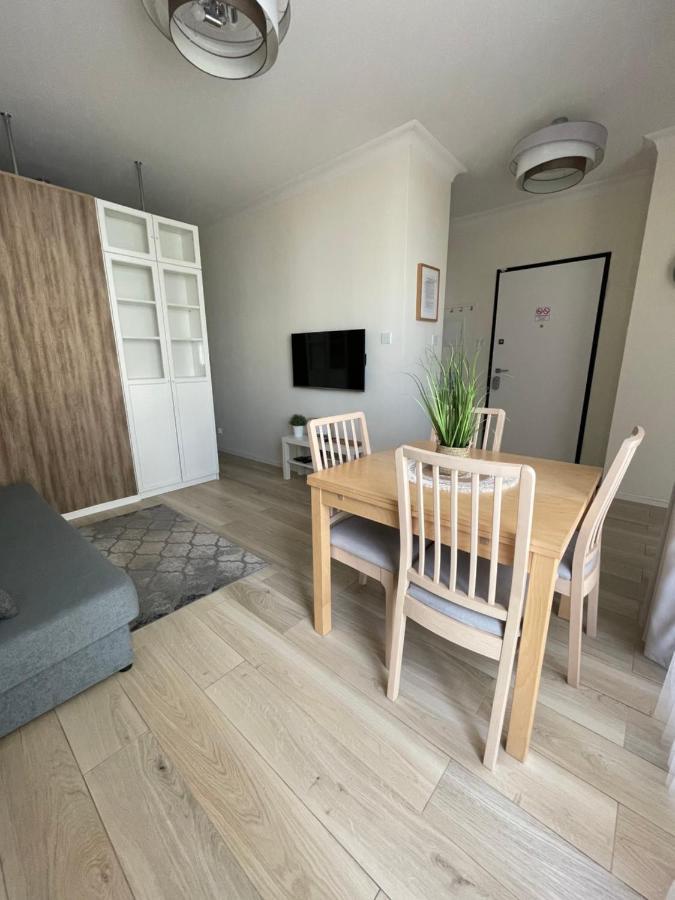 Baltica Sea Apartment Γκντανσκ Εξωτερικό φωτογραφία