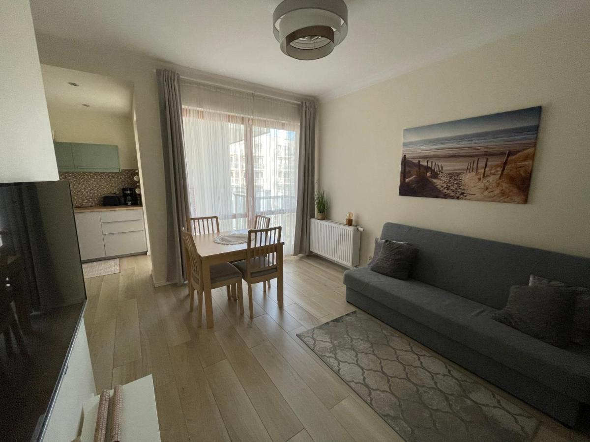 Baltica Sea Apartment Γκντανσκ Εξωτερικό φωτογραφία