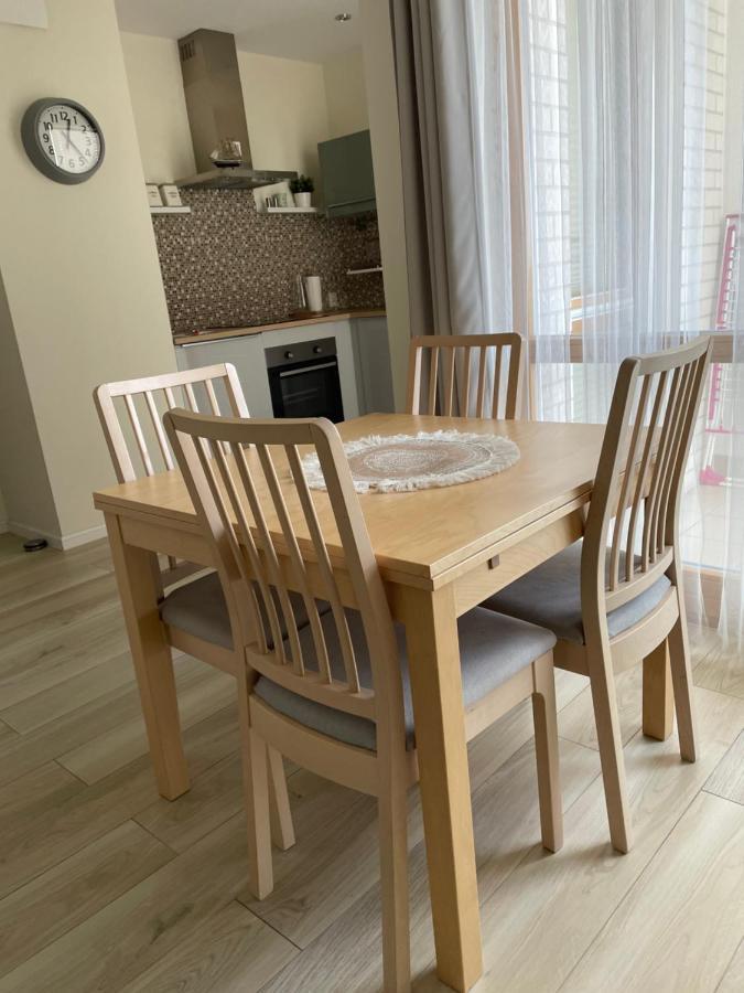 Baltica Sea Apartment Γκντανσκ Εξωτερικό φωτογραφία