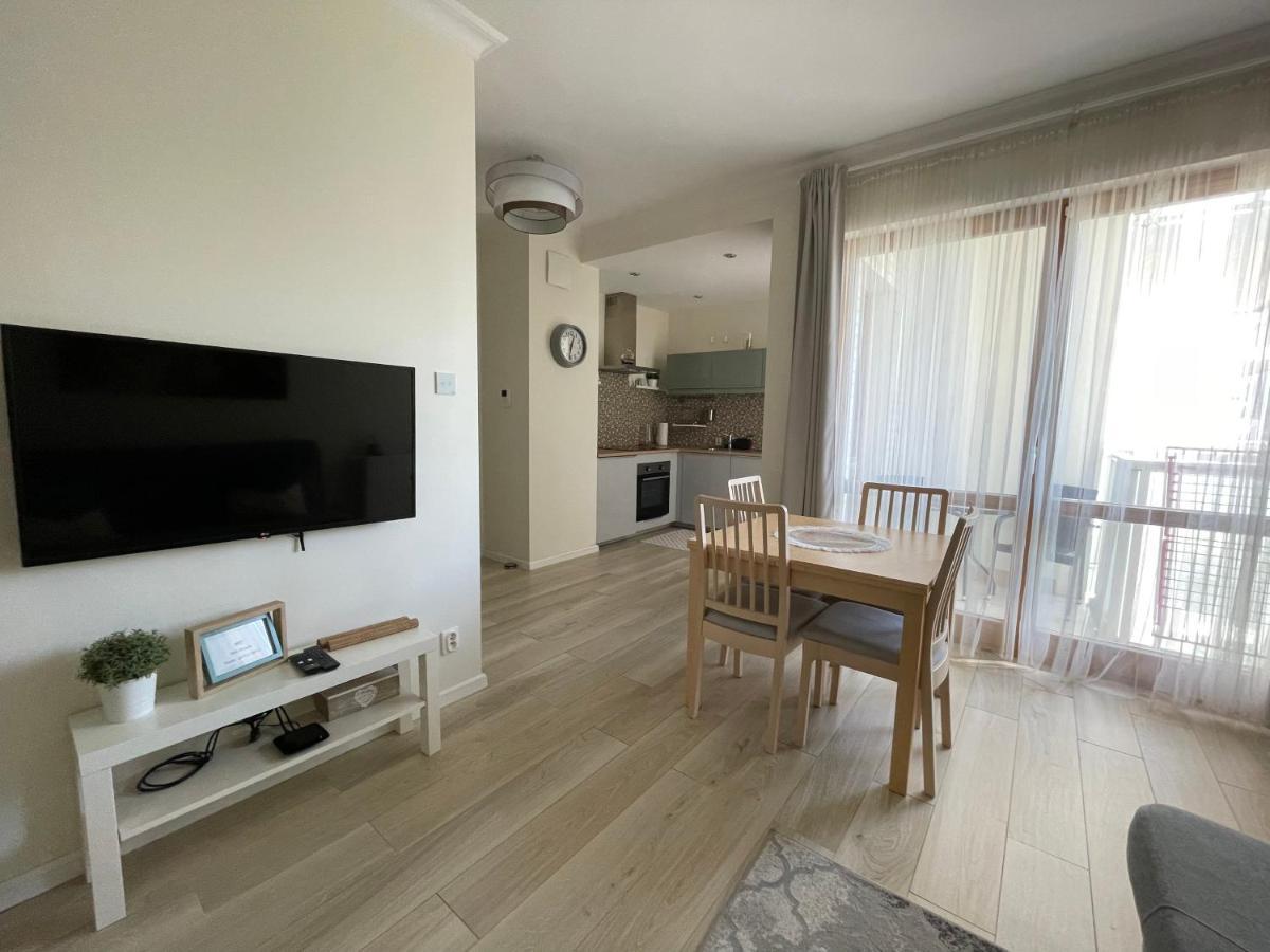 Baltica Sea Apartment Γκντανσκ Εξωτερικό φωτογραφία