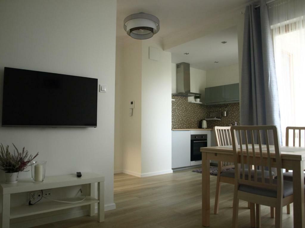 Baltica Sea Apartment Γκντανσκ Εξωτερικό φωτογραφία