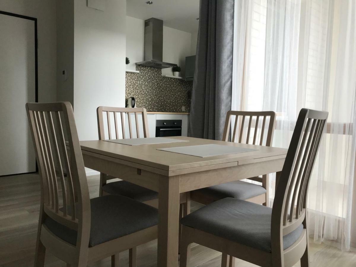 Baltica Sea Apartment Γκντανσκ Εξωτερικό φωτογραφία