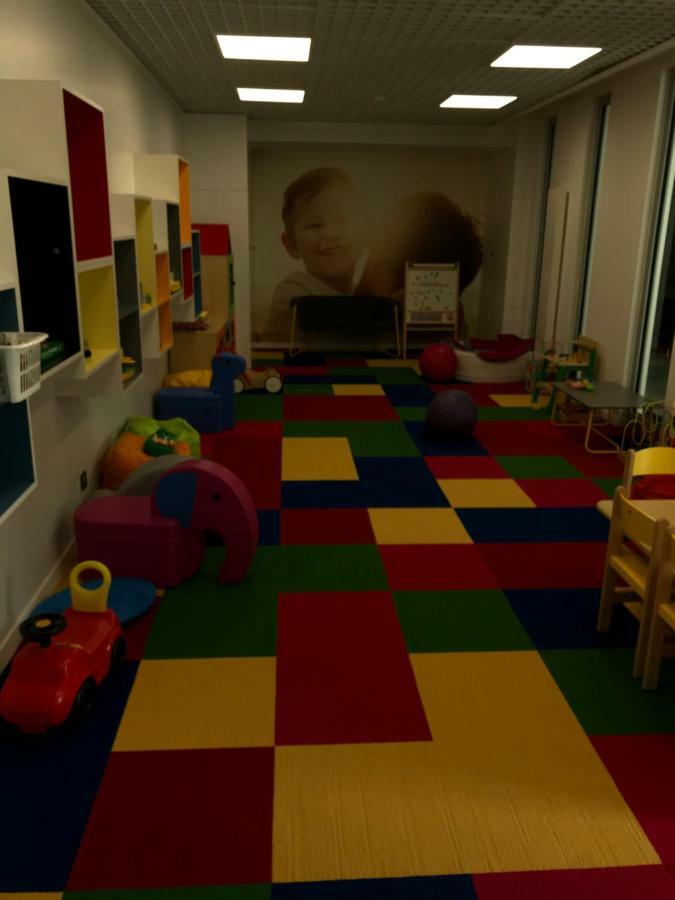 Baltica Sea Apartment Γκντανσκ Εξωτερικό φωτογραφία