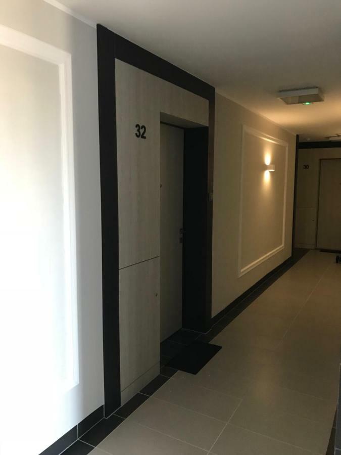 Baltica Sea Apartment Γκντανσκ Εξωτερικό φωτογραφία
